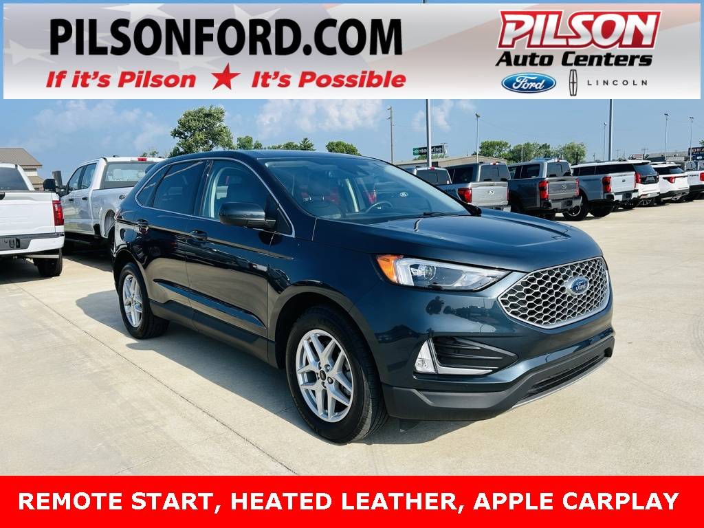 2023 Ford Edge SEL — SUV — 19,622 mi — Mattoon, IL