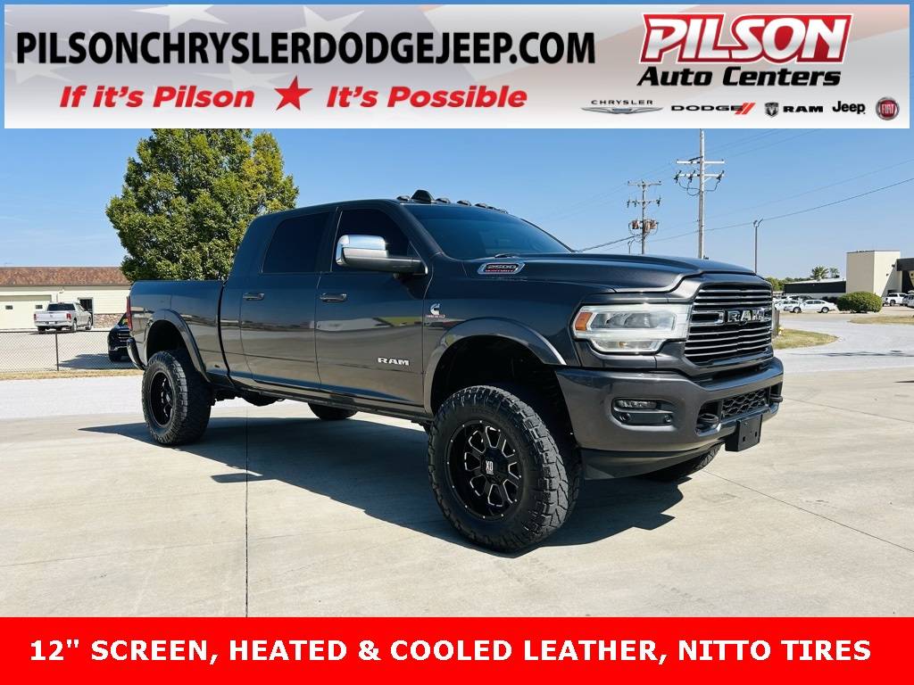 2019 Ram 2500 Laramie — Pickup Truck — 145,392 mi — Mattoon, IL
