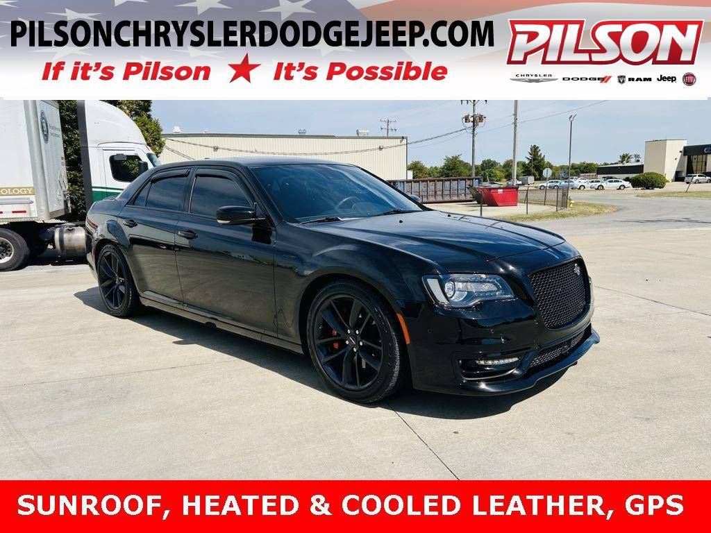 2023 Chrysler 300 C — Sedan — 3,400 mi — Mattoon, IL