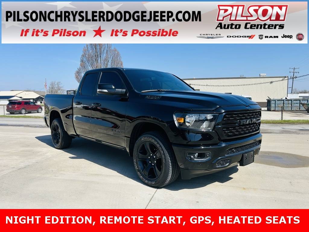 2022 Ram 1500 Big Horn — Pickup Truck — 21,174 mi — Mattoon, IL