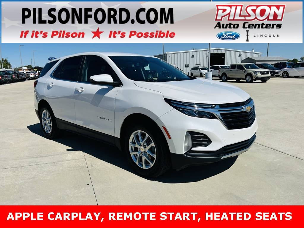 2022 Chevrolet Equinox LT — SUV — 30,308 mi — Mattoon, IL