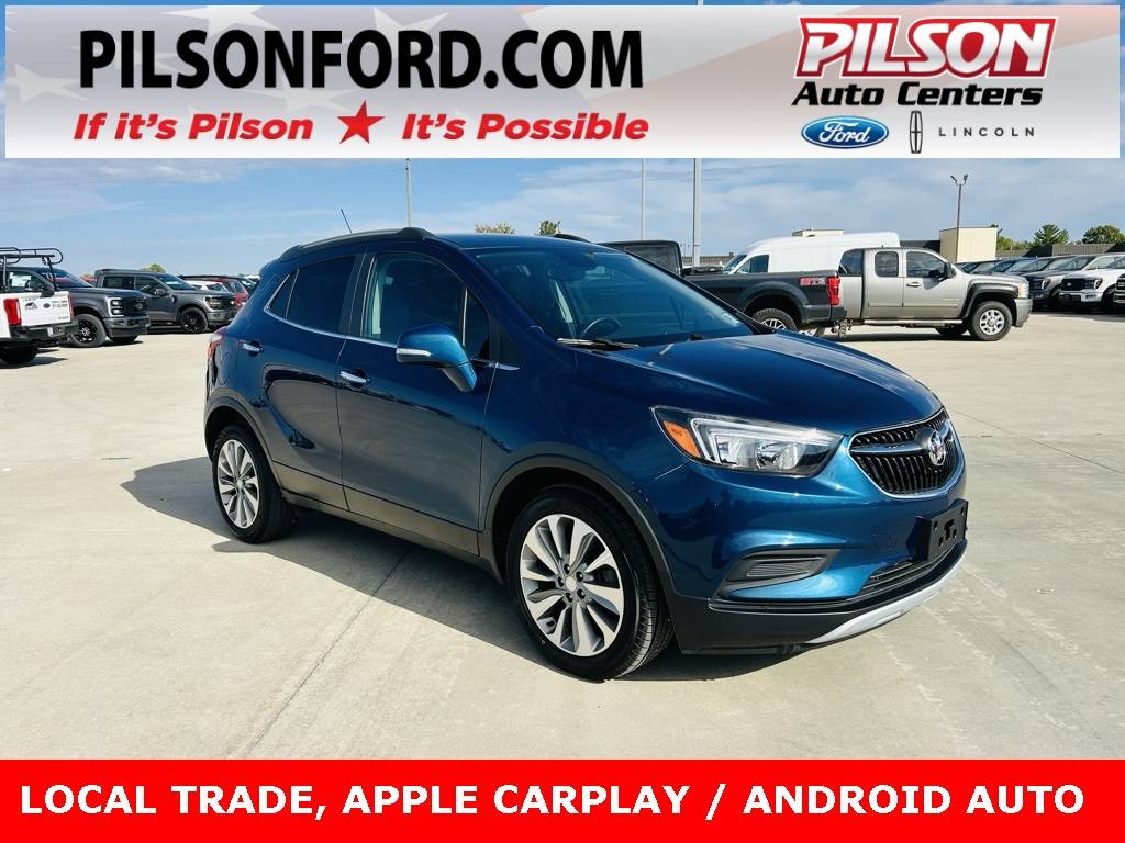 2019 Buick Encore Preferred — SUV — 62,260 mi — Mattoon, IL