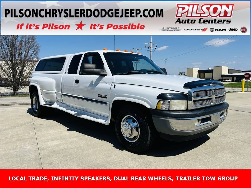 2000 Dodge Ram 3500 Base — Pickup Truck — 185,402 mi — Mattoon, IL