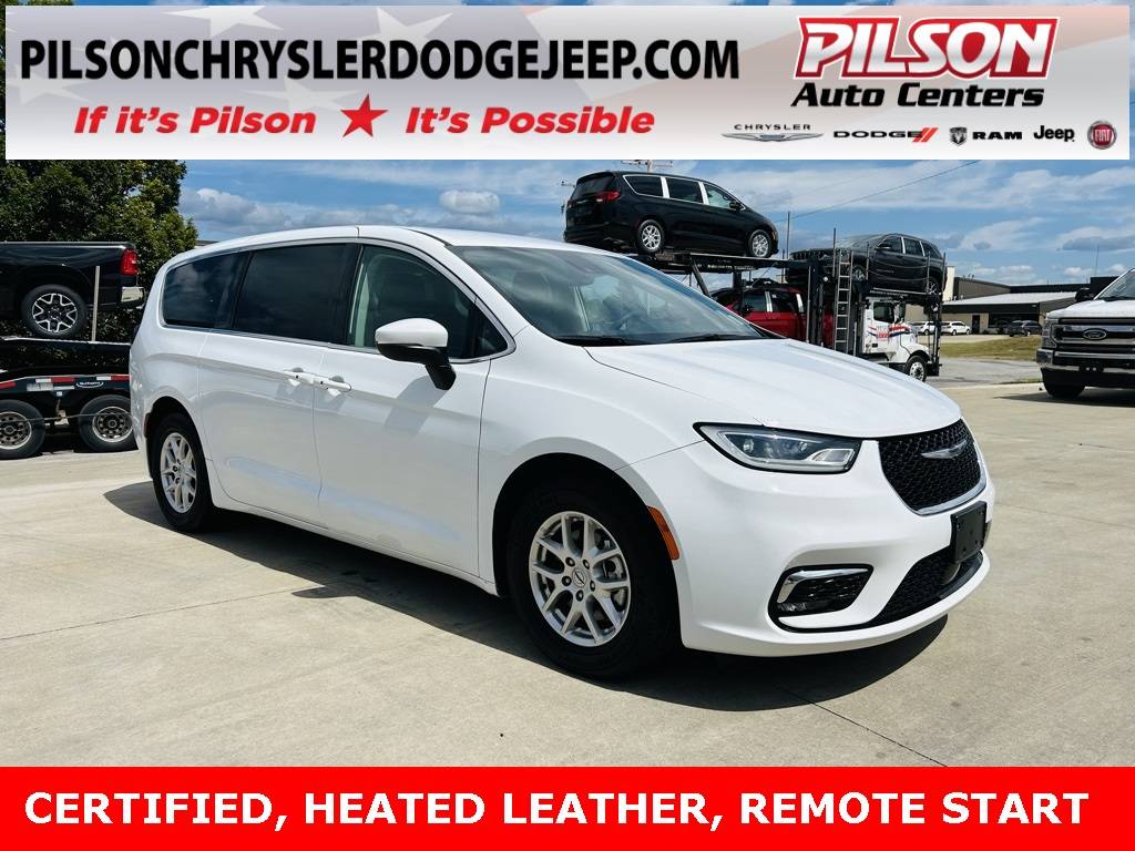 2023 Chrysler Pacifica Touring L — Minivan — 65,093 mi — Mattoon, IL