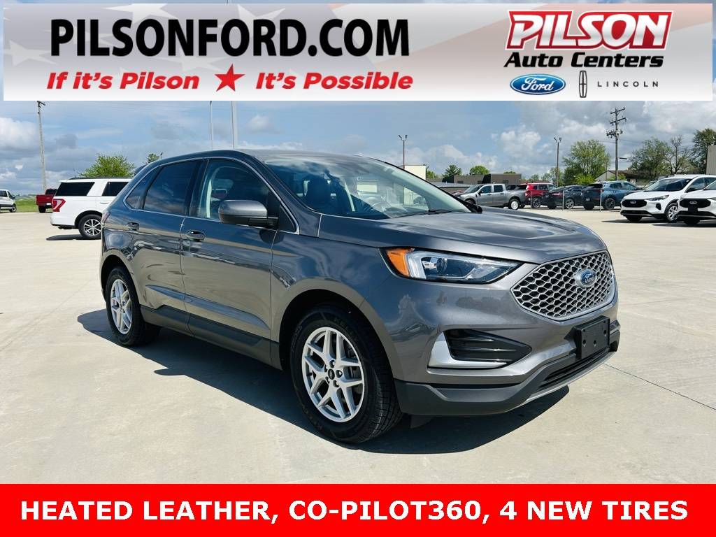 2023 Ford Edge SEL — SUV — 51,730 mi — Mattoon, IL