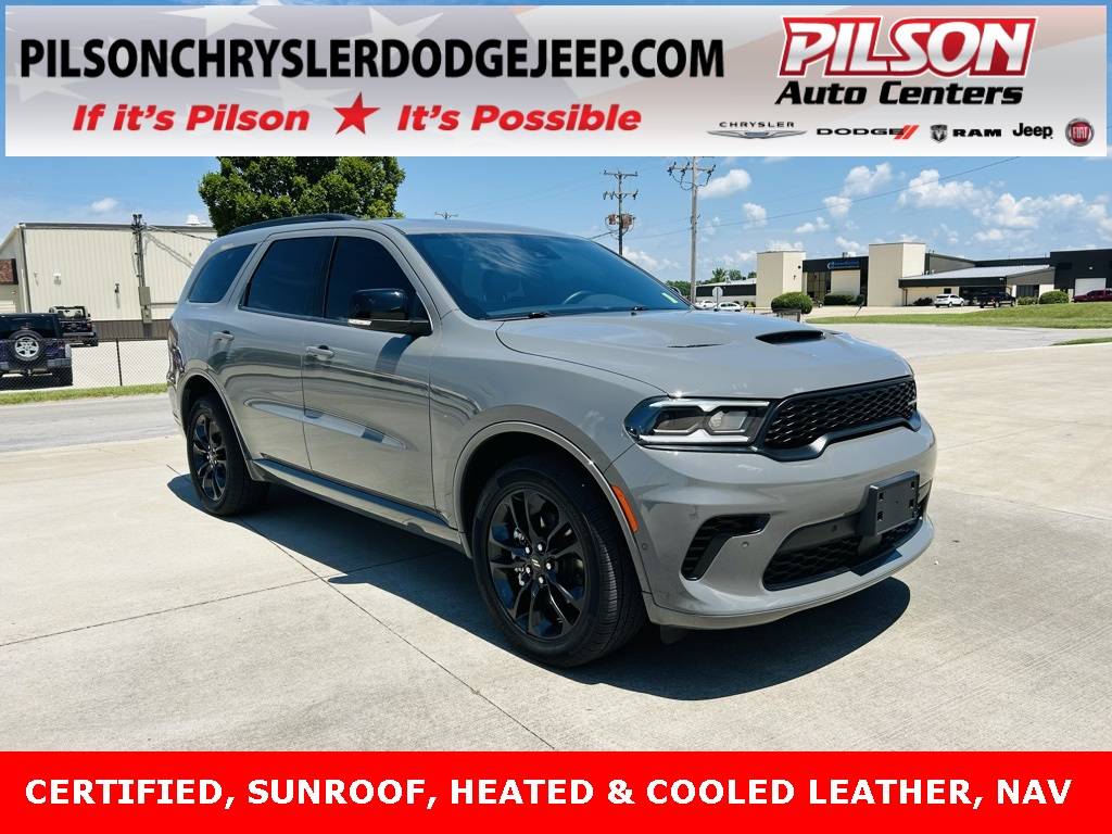 2024 Dodge Durango GT Premium — SUV — 7,946 mi — Mattoon, IL