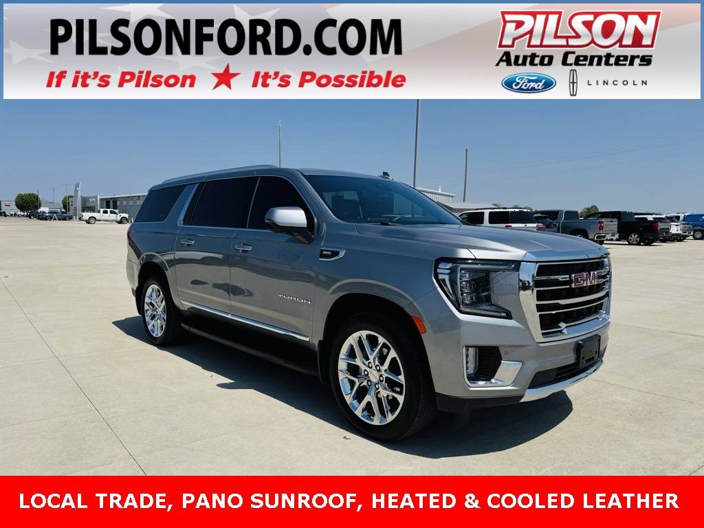 2023 GMC Yukon SLT — SUV — 18,112 mi — Mattoon, IL