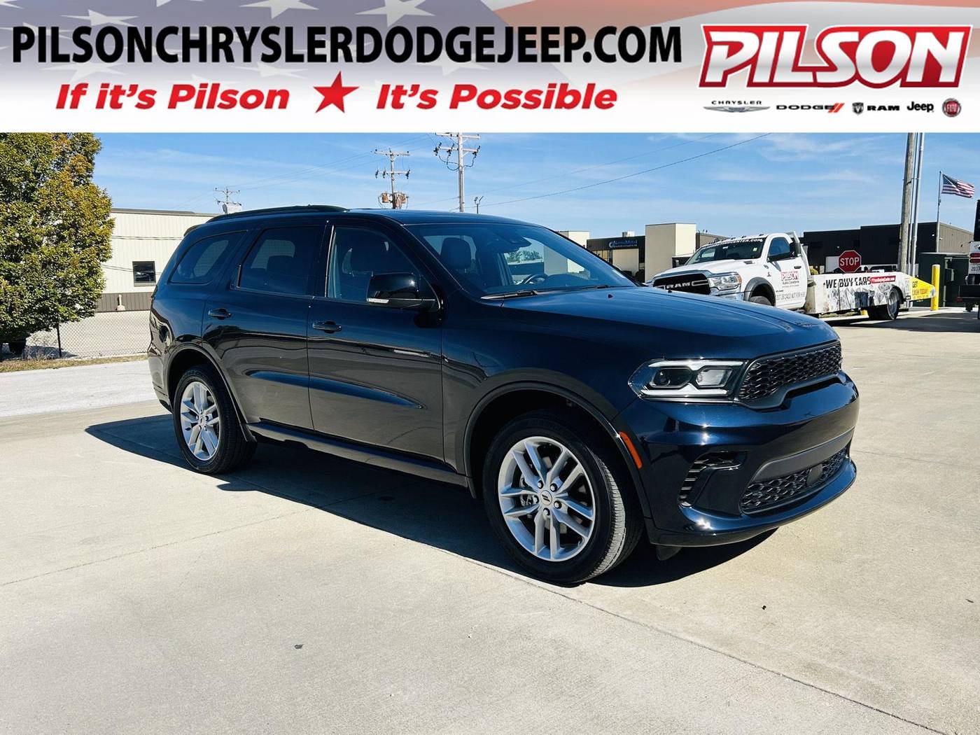 2024 Dodge Durango GT Plus — SUV — 20,572 mi — Mattoon, IL