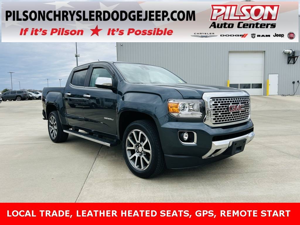 2020 GMC Canyon Denali — Pickup Truck — 50,937 mi — Mattoon, IL