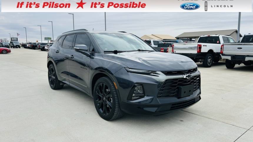 2021 Chevrolet Blazer RS — SUV — 42,487 mi — Mattoon, IL
