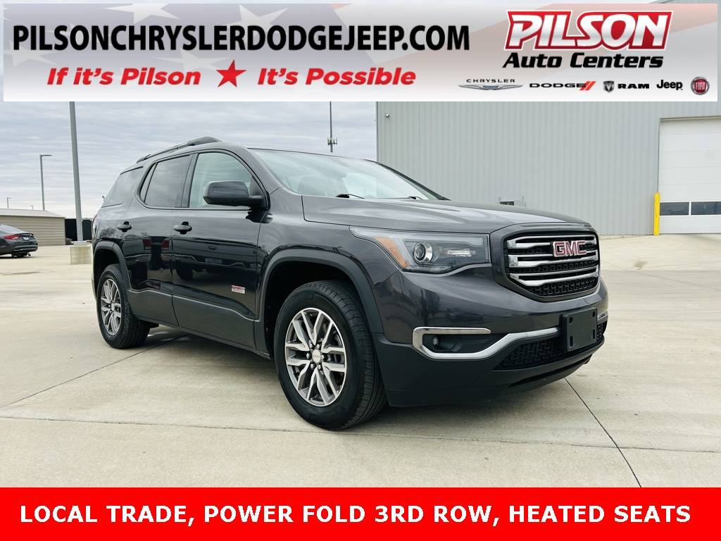 2017 GMC Acadia SLE — SUV — 117,948 mi — Mattoon, IL