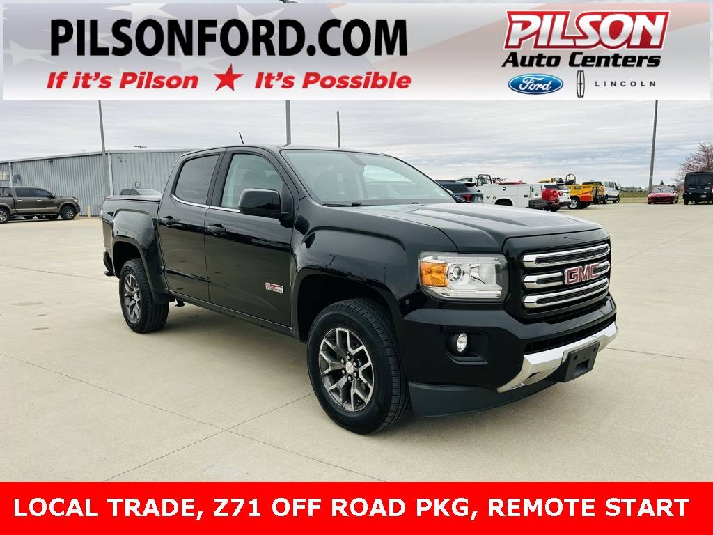 2015 GMC Canyon SLE — Pickup Truck — 72,492 mi — Mattoon, IL