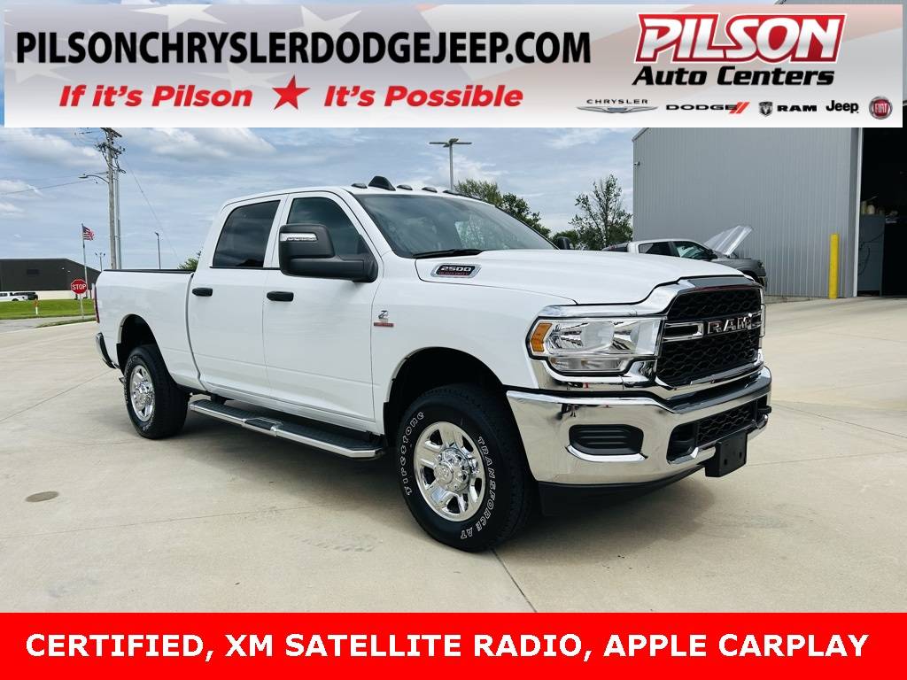 2024 Ram 2500 Tradesman — Pickup Truck — 9,052 mi — Mattoon, IL