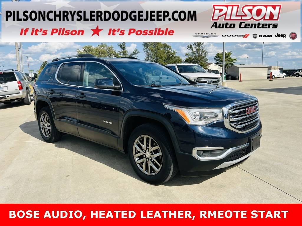 2017 GMC Acadia SLT — SUV — 99,244 mi — Mattoon, IL