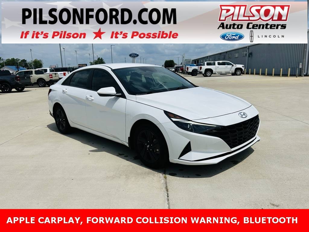 2022 Hyundai Elantra SEL — Sedan — 45,601 mi — Mattoon, IL