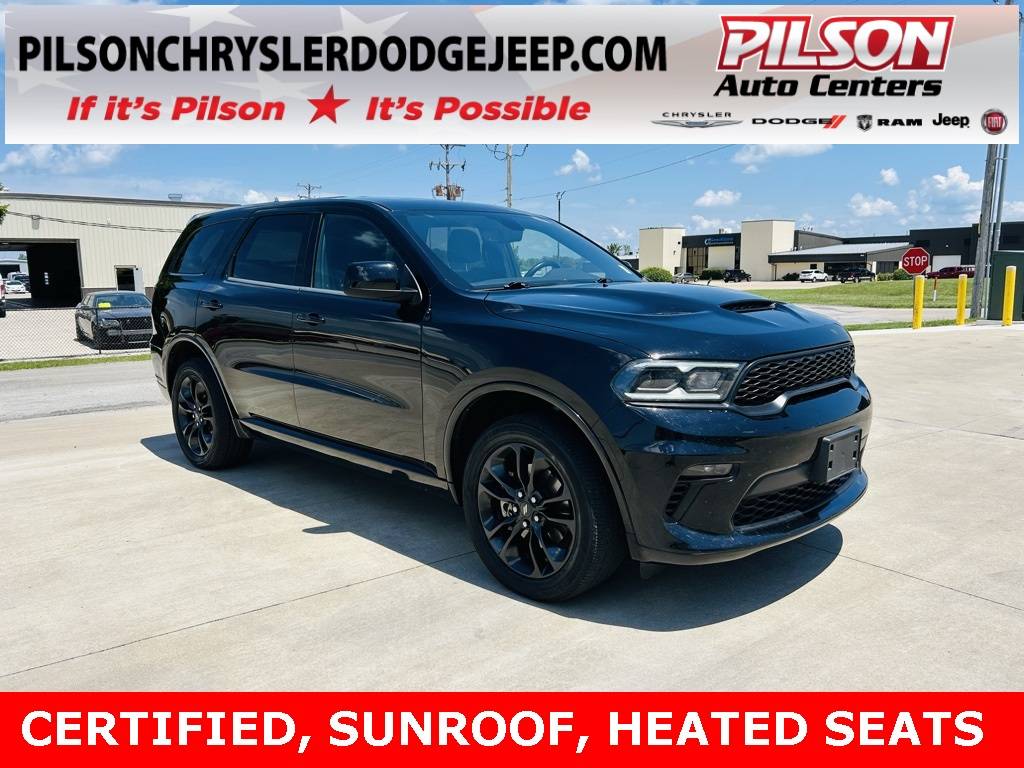 2022 Dodge Durango GT — SUV — 61,563 mi — Mattoon, IL