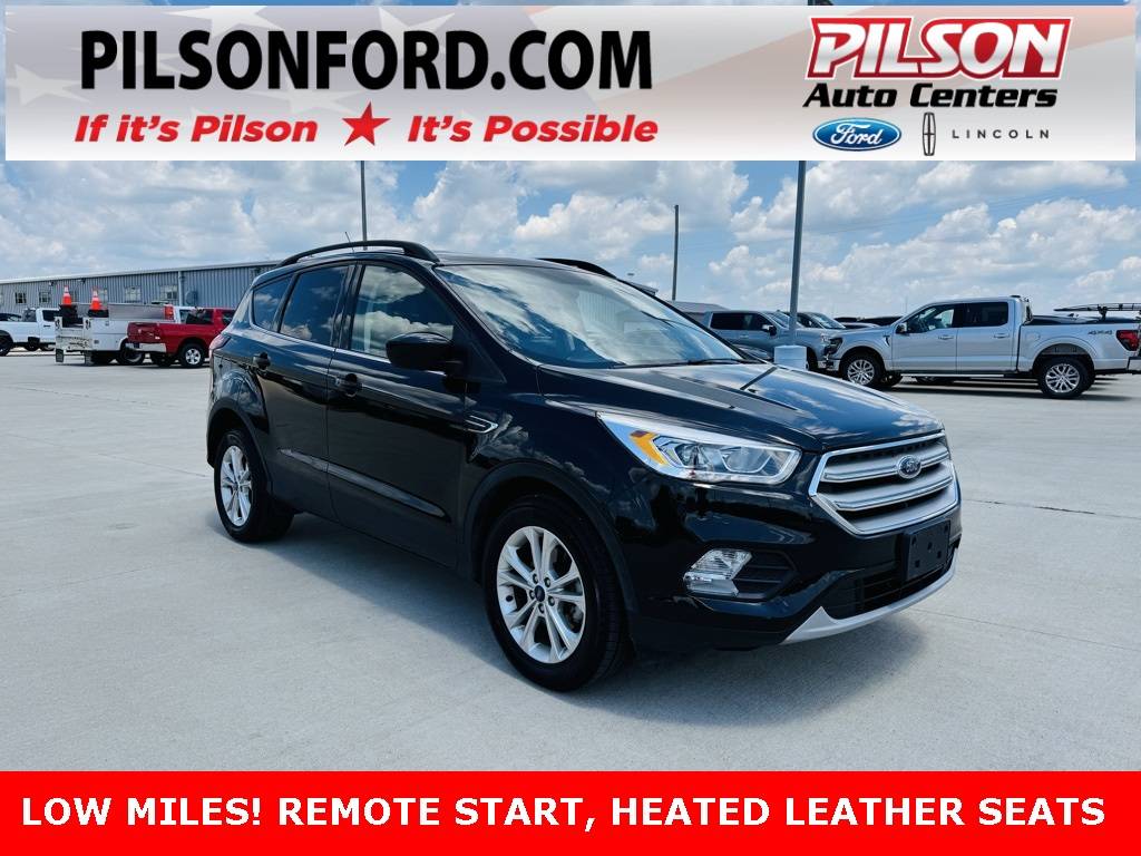 2019 Ford Escape SEL — SUV — 58,424 mi — Mattoon, IL