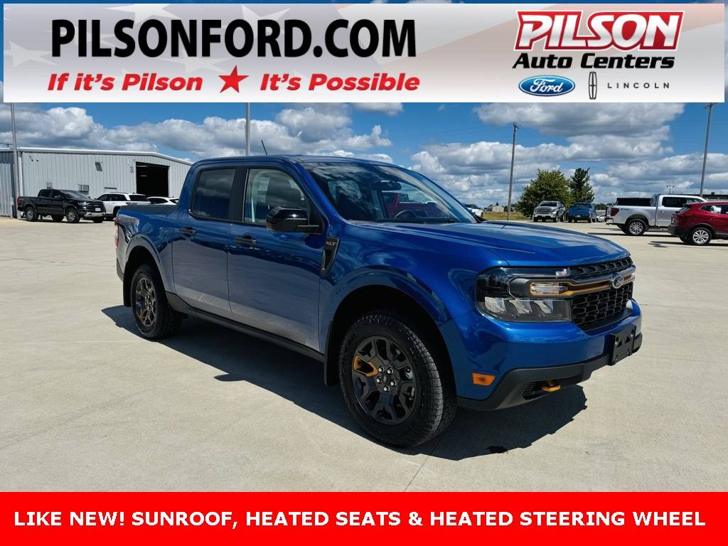 2024 Ford Maverick XLT Advanced — Pickup Truck — 560 mi — Mattoon, IL