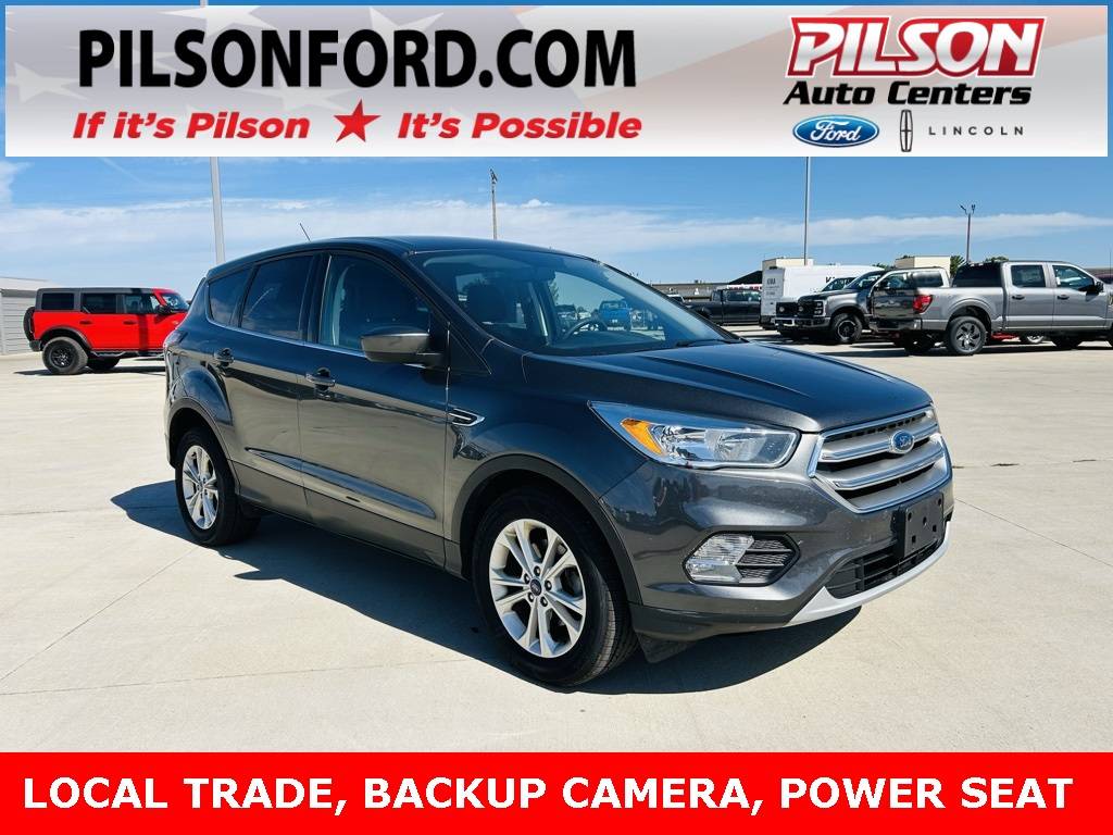 2017 Ford Escape SE — SUV — 94,938 mi — Mattoon, IL