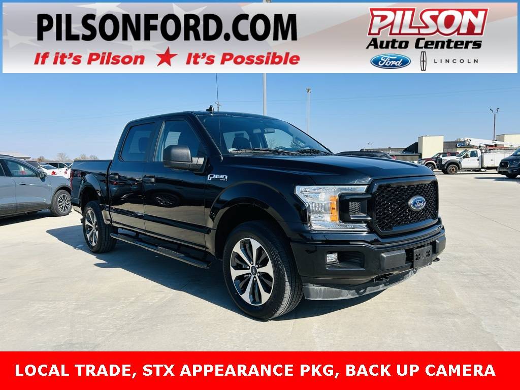 2020 Ford F-150 XL — Pickup Truck — 34,492 mi — Mattoon, IL