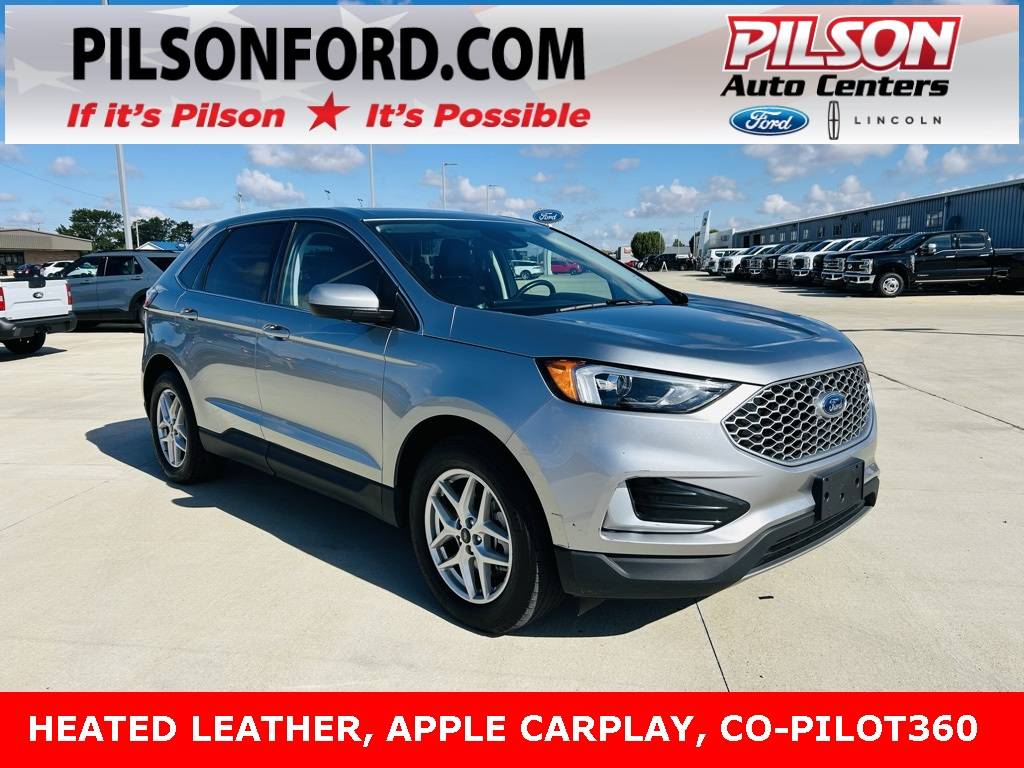 2024 Ford Edge SEL — SUV — 42,214 mi — Mattoon, IL