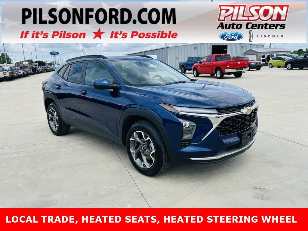 2024 Chevrolet Trax LT — SUV — 19,456 mi — Mattoon, IL