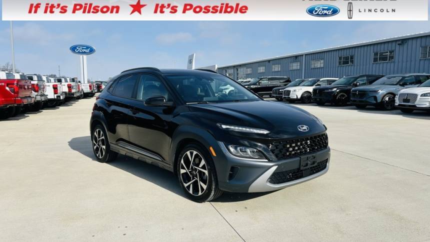 2022 Hyundai Kona Limited — SUV — 38,723 mi — Mattoon, IL