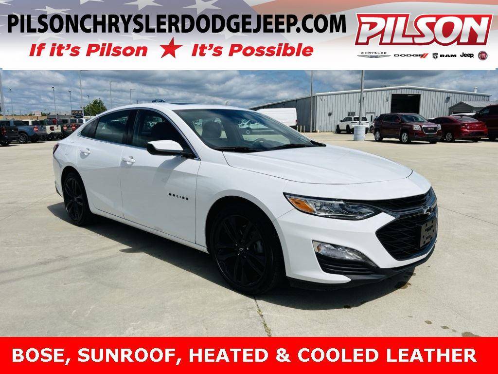 2024 Chevrolet Malibu 2LT — Sedan — 44,129 mi — Mattoon, IL