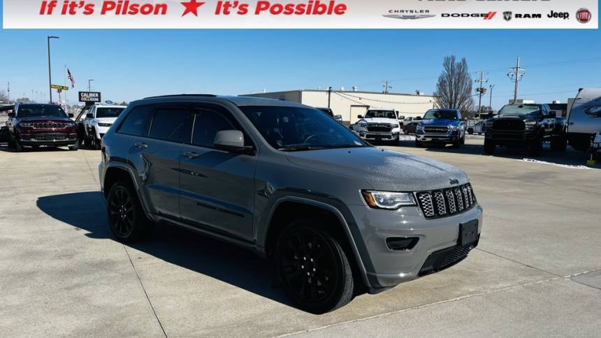 2022 Jeep Grand Cherokee WK Laredo X — SUV — 32,951 mi — Mattoon, IL