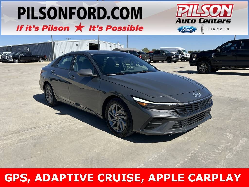 2024 Hyundai Elantra SEL — Sedan — 25,920 mi — Mattoon, IL