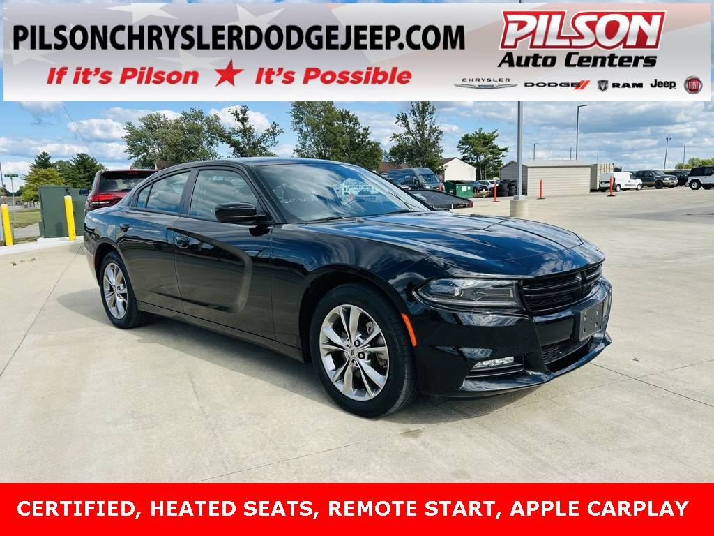 2023 Dodge Charger SXT — Sedan — 57,174 mi — Mattoon, IL