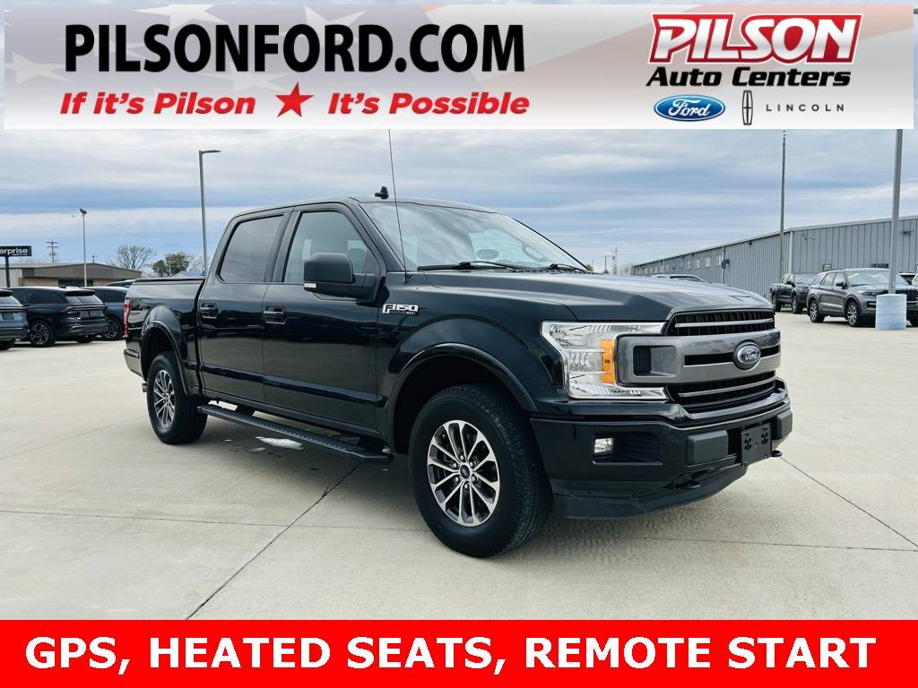 2020 Ford F-150 XLT — Pickup Truck — 45,146 mi — Mattoon, IL