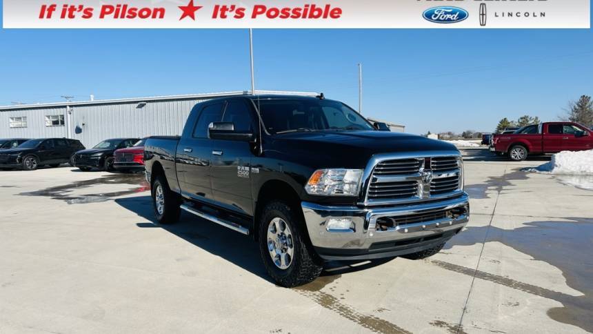 2016 Ram 2500 Big Horn — Pickup Truck — 108,456 mi — Mattoon, IL