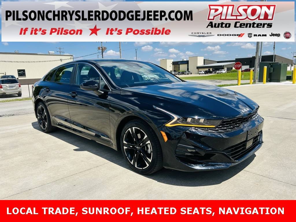 2024 Kia K5 GT-Line — Sedan — 18,403 mi — Mattoon, IL