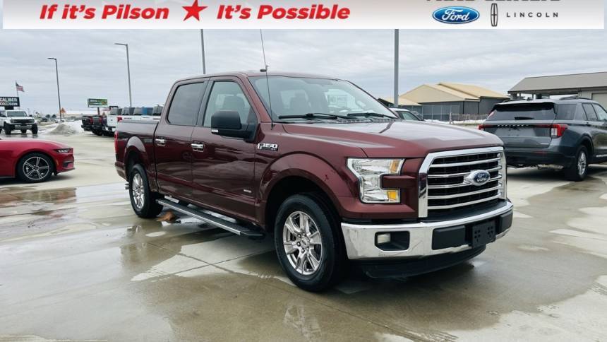 2016 Ford F-150 XLT — Pickup Truck — 127,621 mi — Mattoon, IL