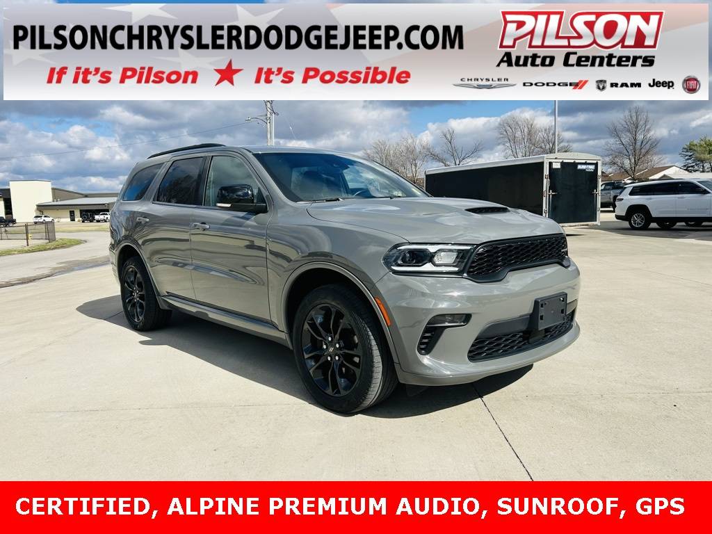 2022 Dodge Durango GT Plus — SUV — 29,000 mi — Mattoon, IL