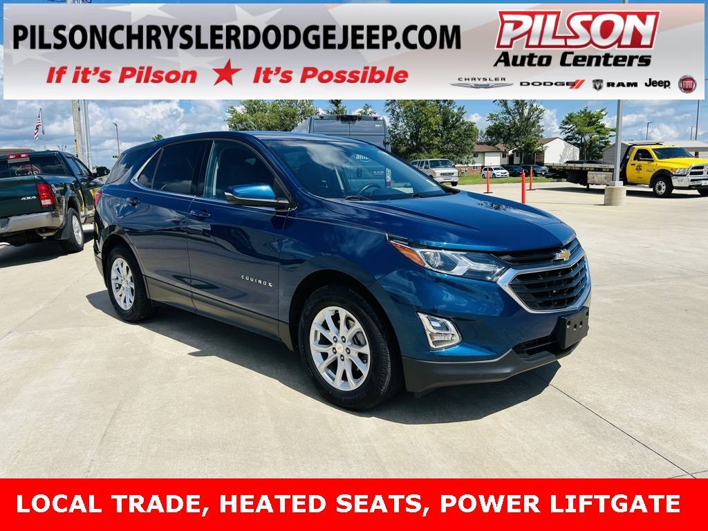 2019 Chevrolet Equinox LT — SUV — 59,977 mi — Mattoon, IL