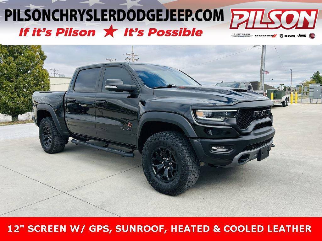 2021 Ram 1500 TRX — Pickup Truck — 53,899 mi — Mattoon, IL
