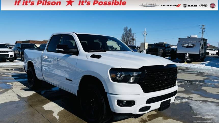 2022 Ram 1500 Big Horn — Pickup Truck — 49,967 mi — Mattoon, IL