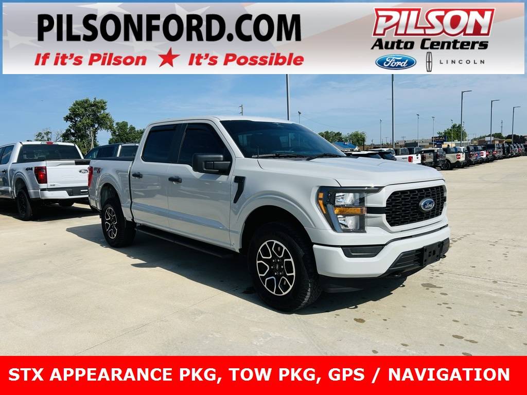 2023 Ford F-150 XL — Pickup Truck — 32,266 mi — Mattoon, IL