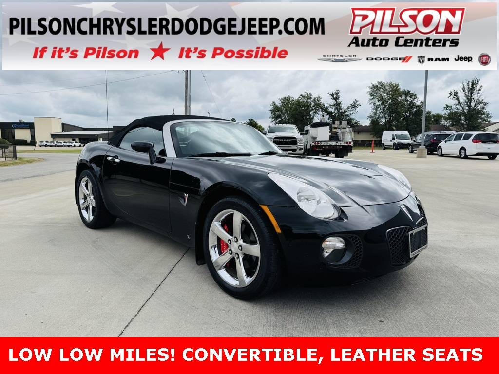 2008 Pontiac Solstice