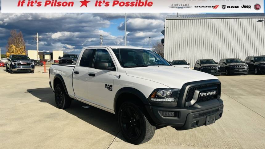 2021 Ram 1500 Classic Warlock — Pickup Truck — 39,770 mi — Mattoon, IL