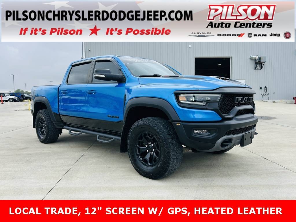 2022 Ram 1500 TRX — Pickup Truck — 42,491 mi — Mattoon, IL