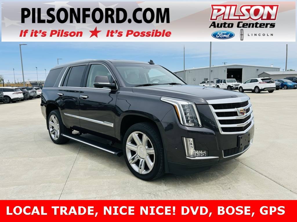 2018 Cadillac Escalade Premium Luxury — SUV — 34,607 mi — Mattoon, IL