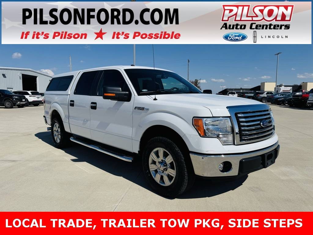 2012 Ford F-150 XLT — Pickup Truck — 121,674 mi — Mattoon, IL