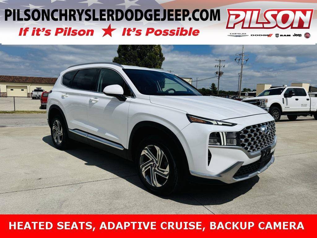 2022 Hyundai Santa Fe SEL — SUV — 113,115 mi — Mattoon, IL