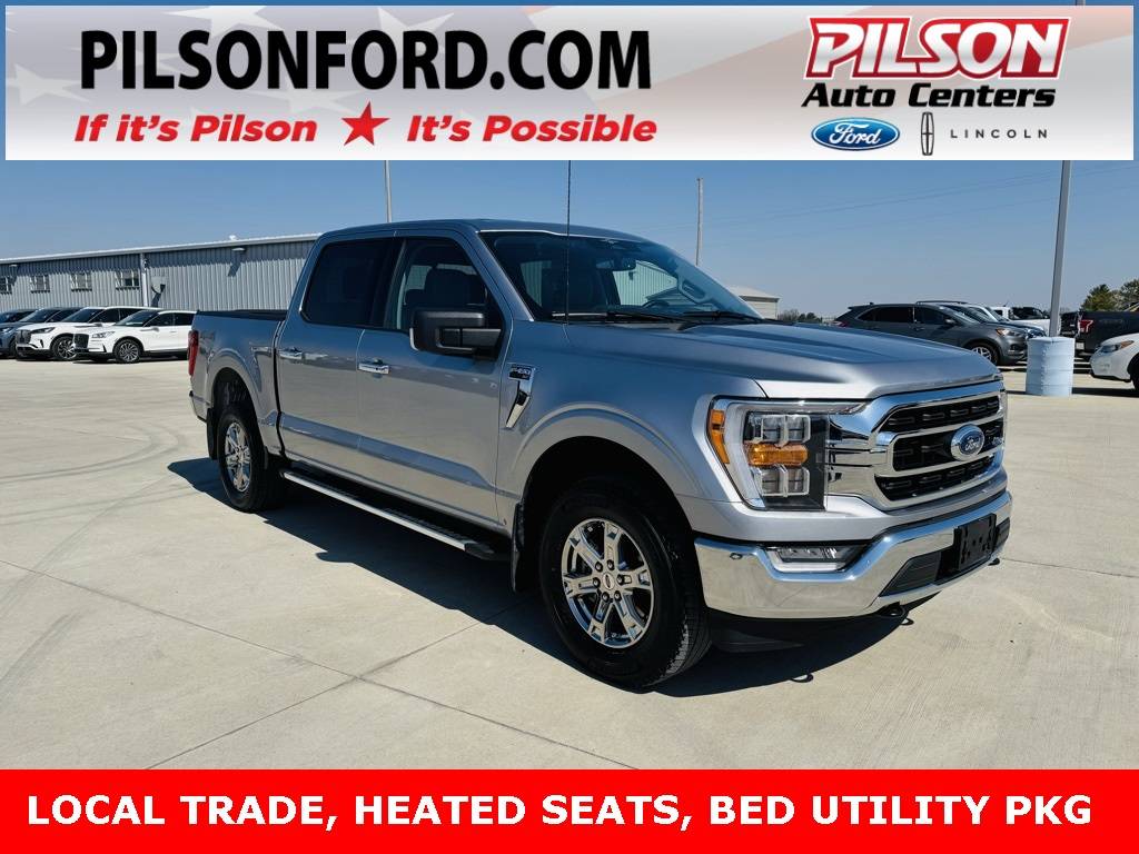2023 Ford F-150 XLT — Pickup Truck — 49,350 mi — Mattoon, IL