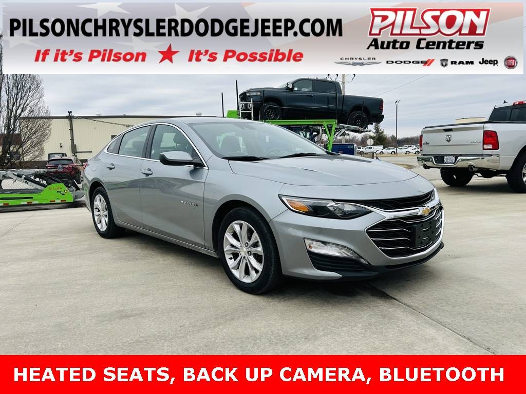 2023 Chevrolet Malibu LT — Sedan — 56,238 mi — Mattoon, IL