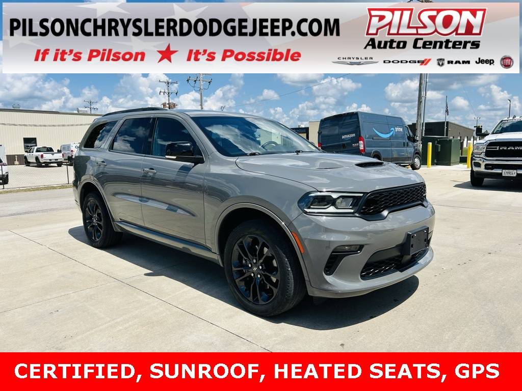 2022 Dodge Durango GT Plus — SUV — 43,783 mi — Mattoon, IL