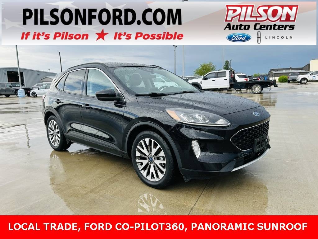 2020 Ford Escape SEL — SUV — 59,688 mi — Mattoon, IL